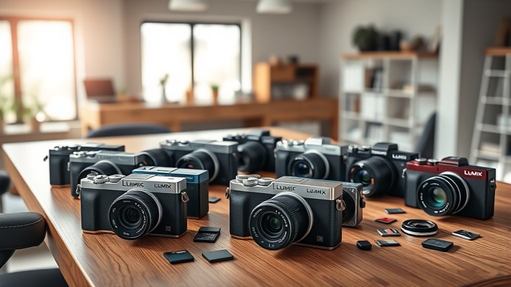 top compact lumix cameras