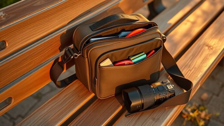 top compact travel camera bags