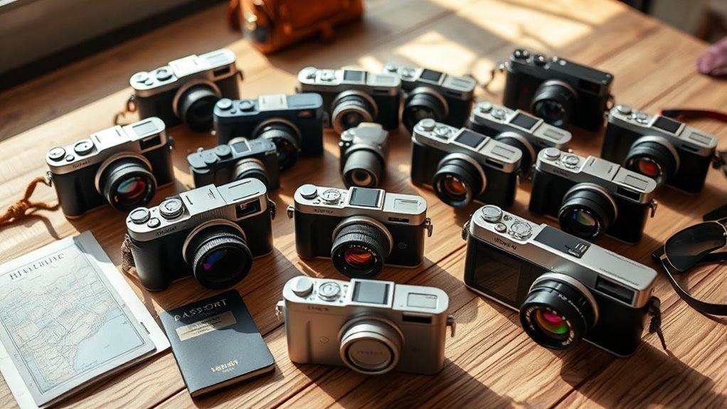 top compact travel camera picks
