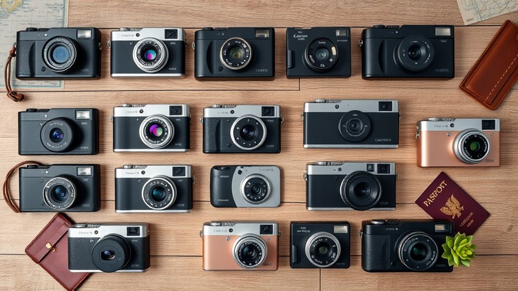 top compact travel cameras