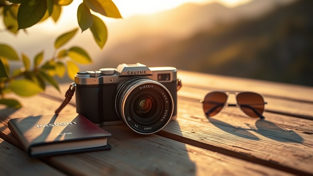 top compact travel mirrorless cameras