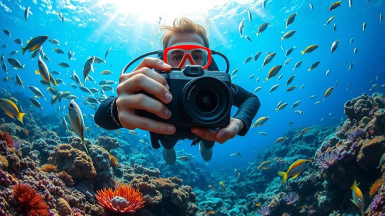 top compact underwater camera options