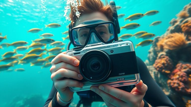 top compact underwater cameras