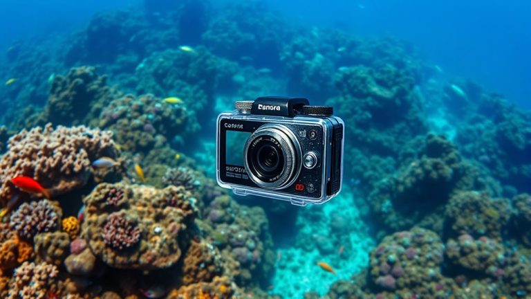 top compact underwater cameras
