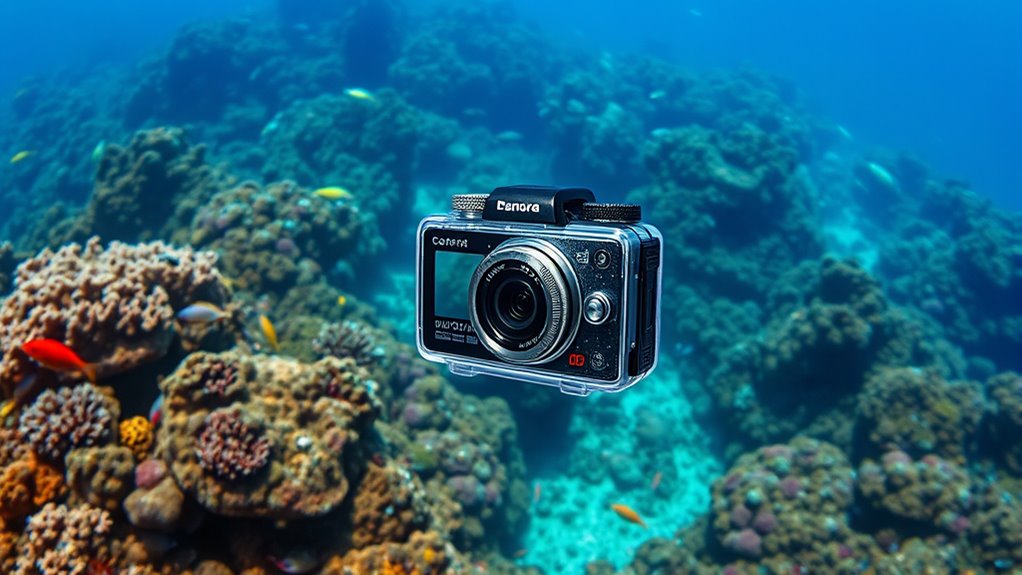 top compact underwater cameras
