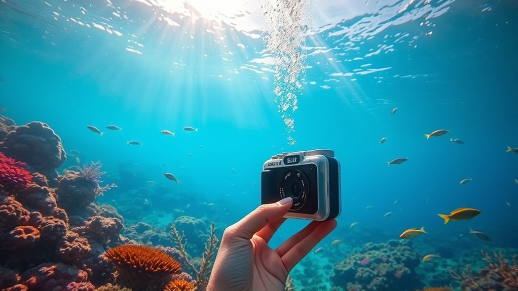 top compact underwater cameras
