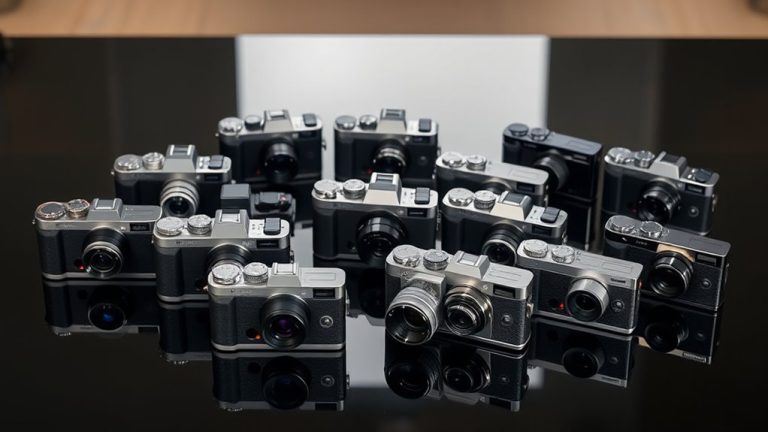 top compact video cameras