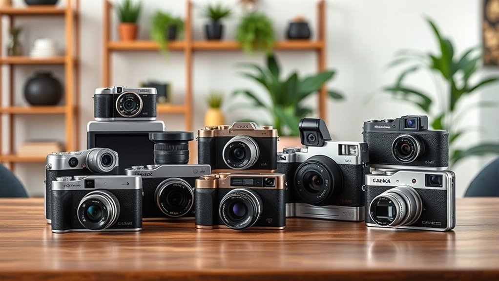 top compact video cameras