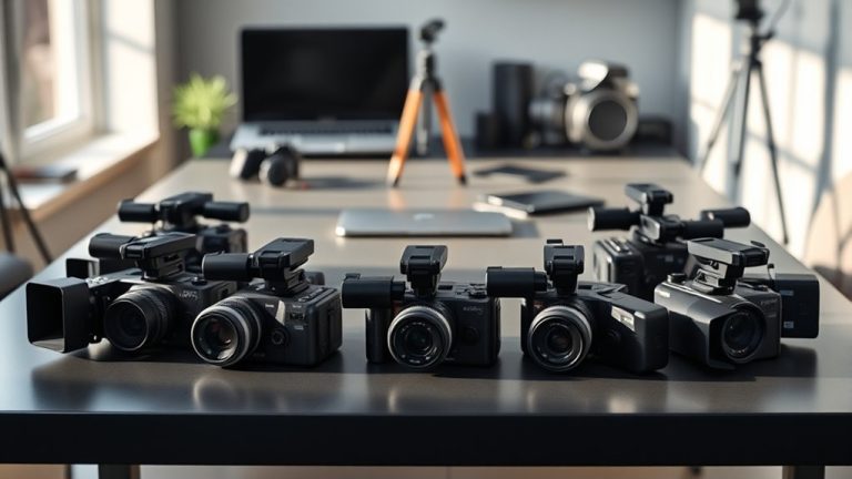 top compact video cameras