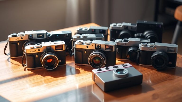 top compact viewfinder cameras