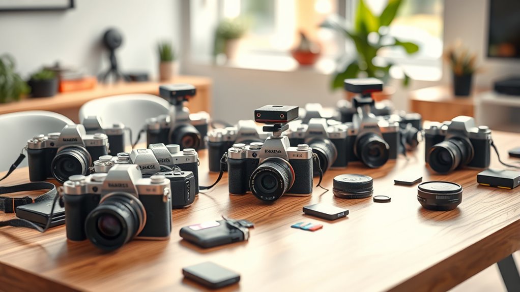 top compact vlogging cameras