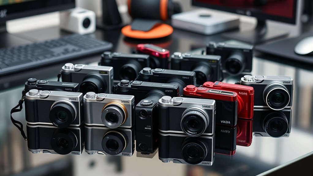top compact vlogging cameras