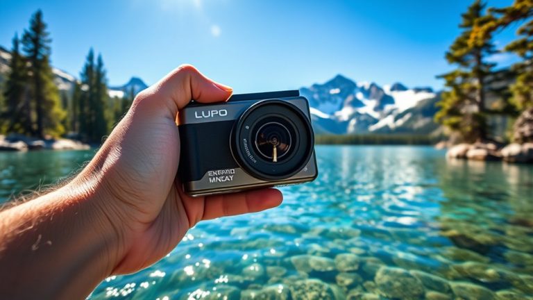 top compact waterproof cameras