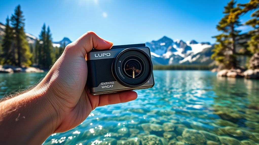 top compact waterproof cameras