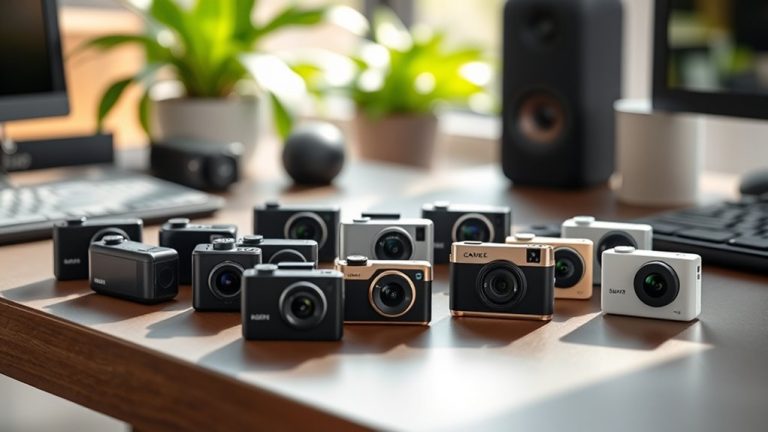 top compact wireless spy cameras