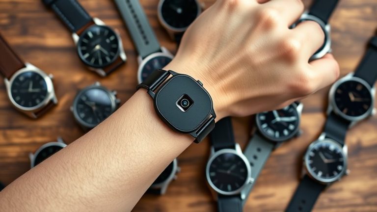 top concealed watch cameras
