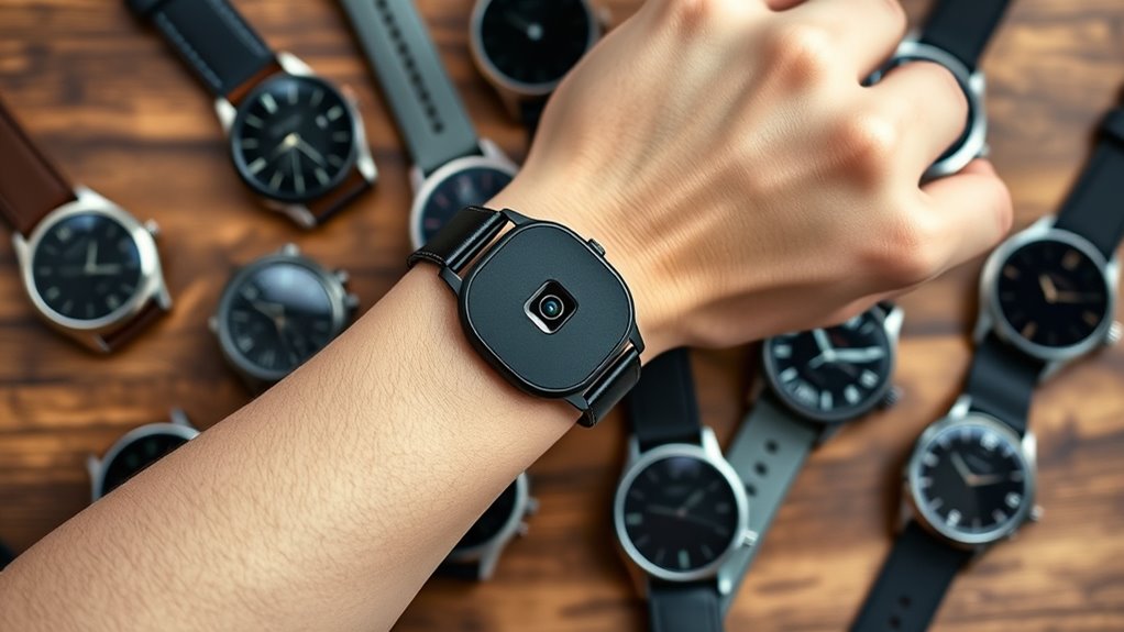 top concealed watch cameras