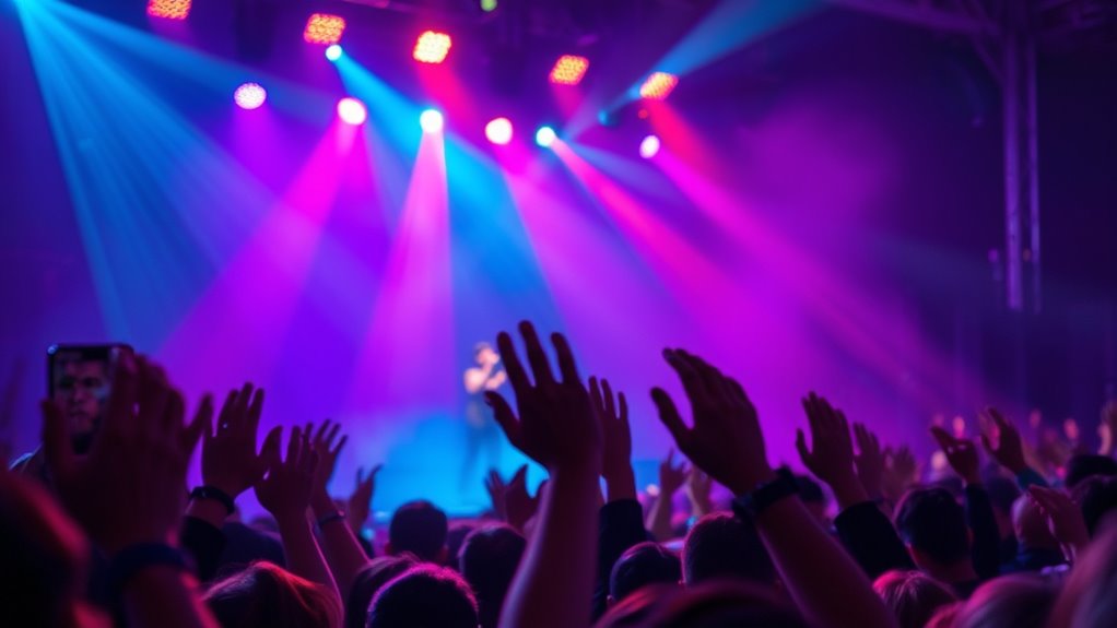 top concert camera picks
