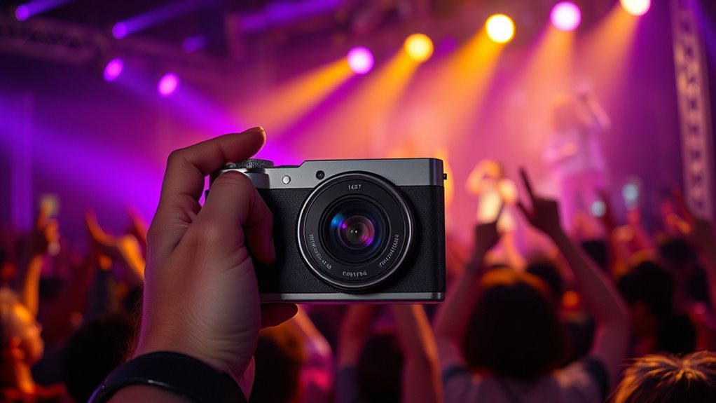 top concert camera picks
