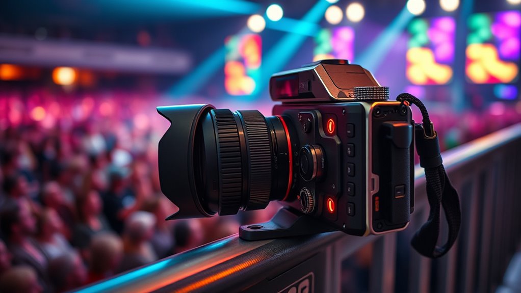 top concert camera picks