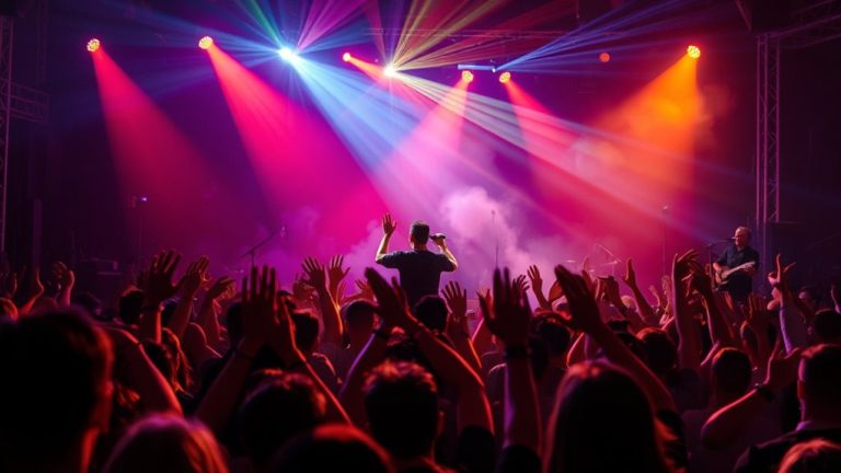 top concert camera picks