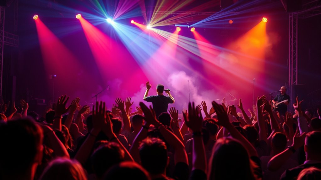 top concert camera picks