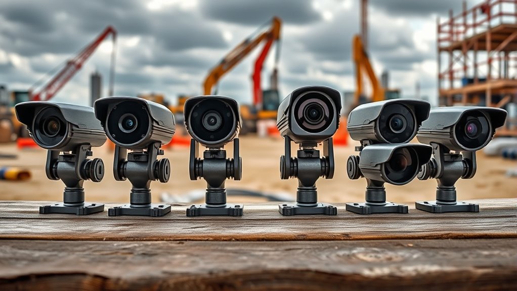 top construction camera choices