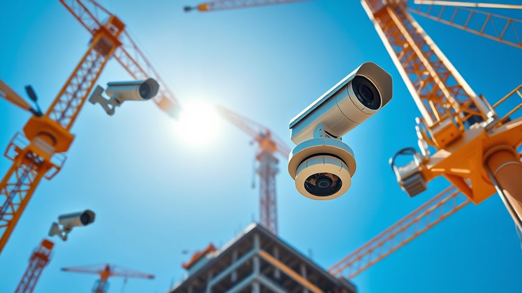 top construction camera models