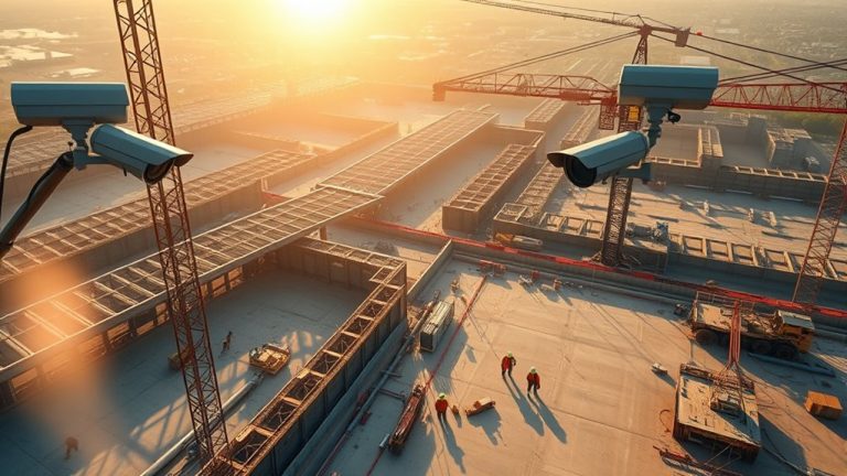 top construction progress cameras