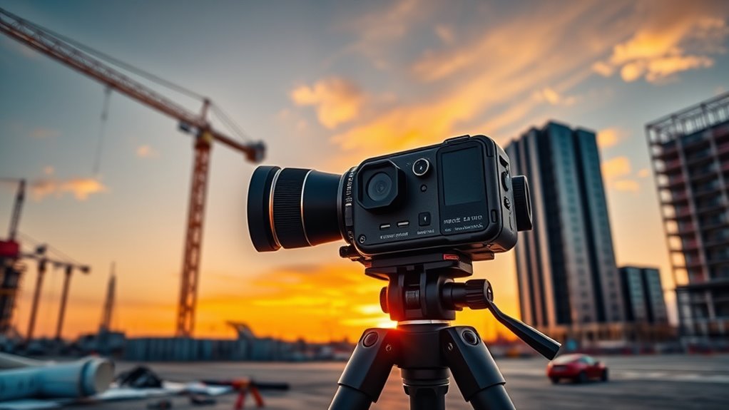 top construction project time lapses