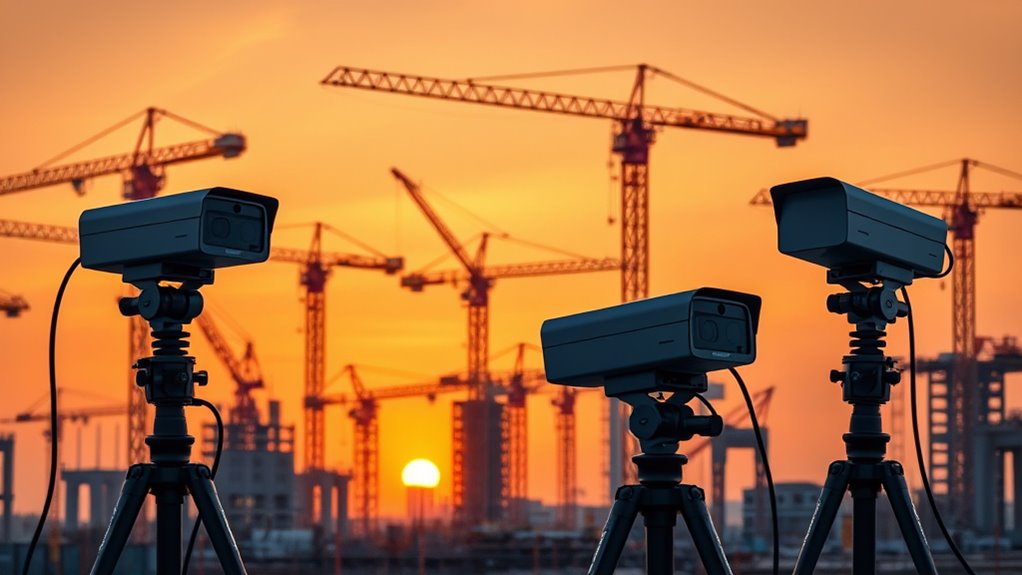 top construction time lapse cameras