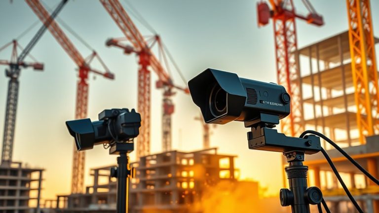 top construction time lapse cameras