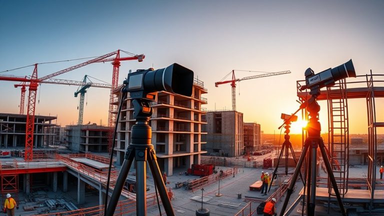 top construction time lapse cameras