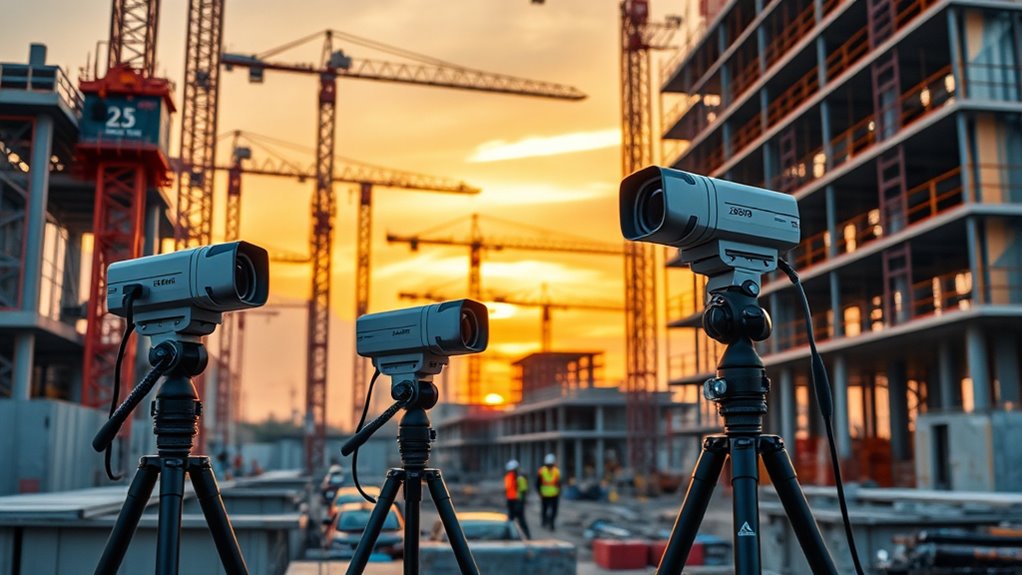 top construction time lapse rentals