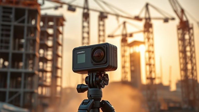 top construction timelapse cameras