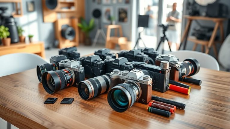 top content creation cameras