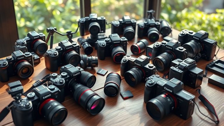 top content creation cameras