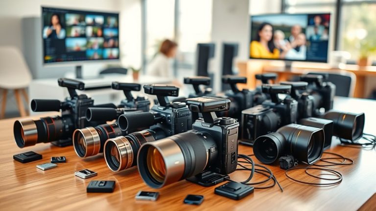 top continuous recording cameras