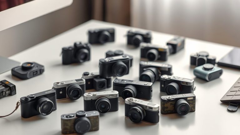 top covert camera options
