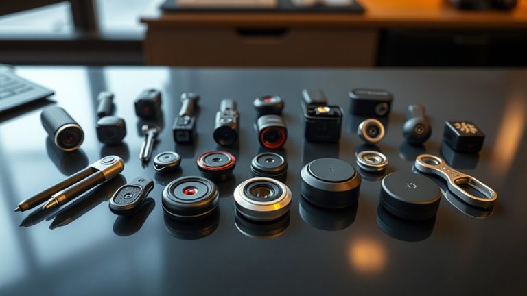 top covert camera options
