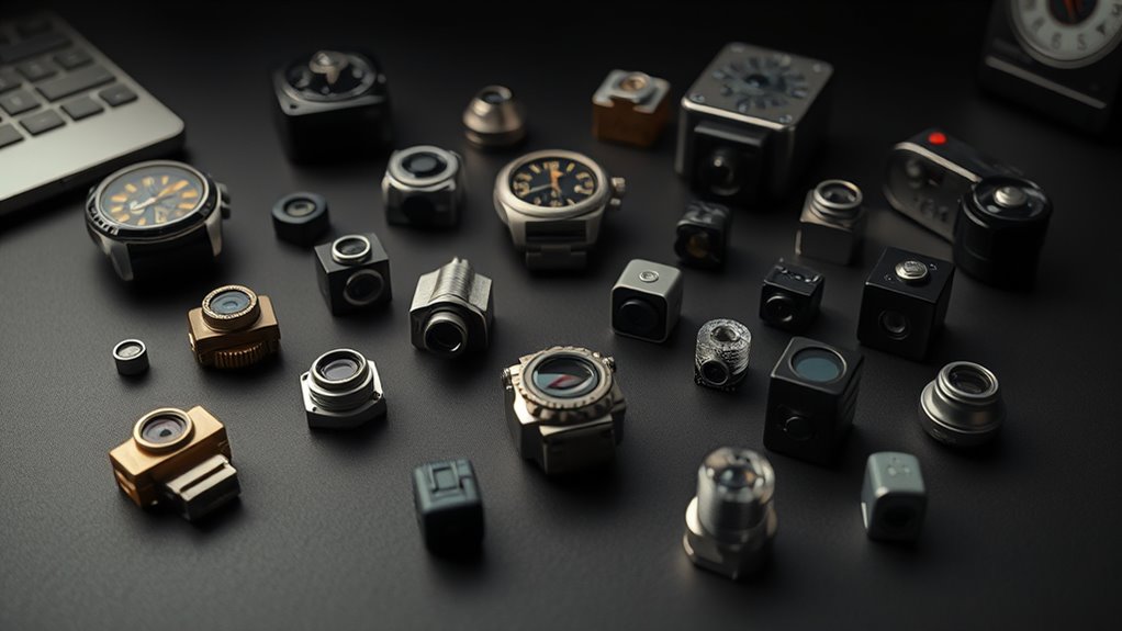 top covert spy cameras