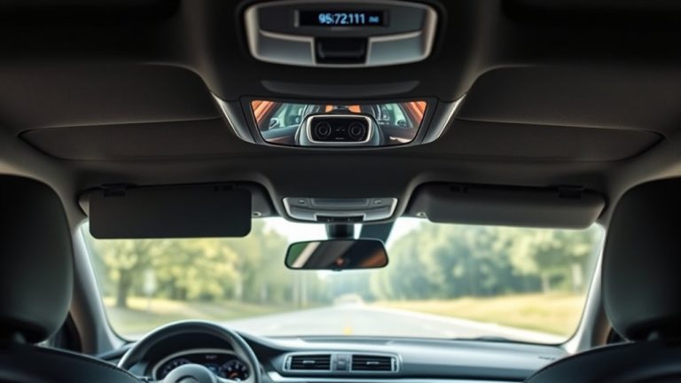 top covert vehicle recording devices