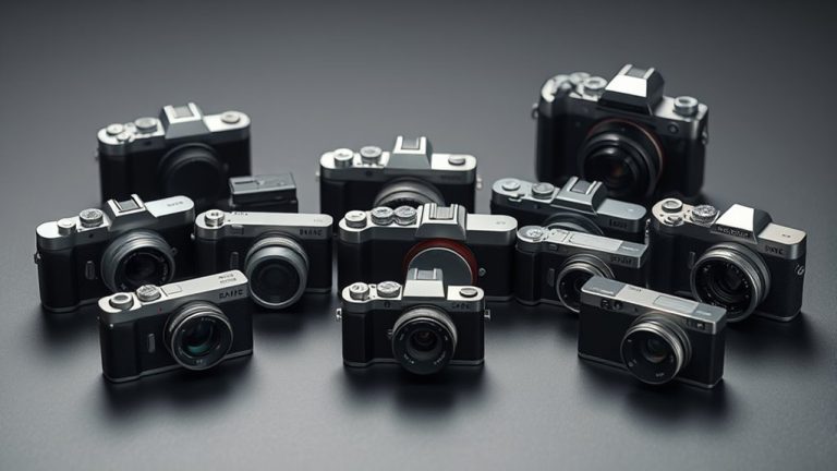 top creative aesthetic cameras