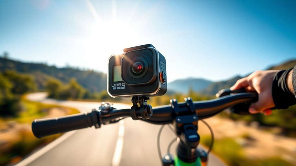 top cycling action cameras