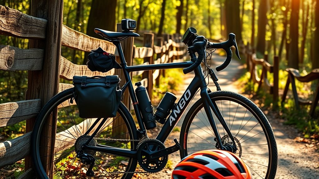 top cycling camera gear
