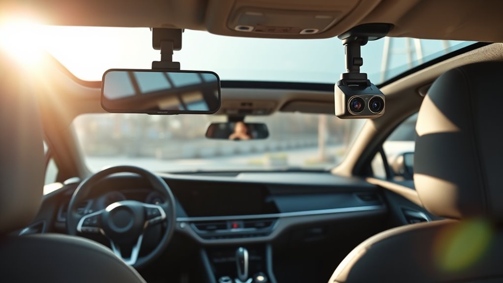 top dash camera selections
