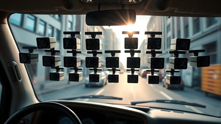 top dash cameras for moving