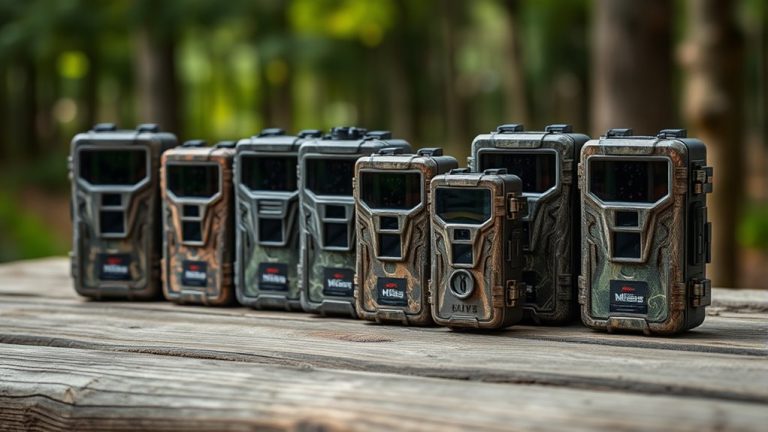 top deer hunting camera list