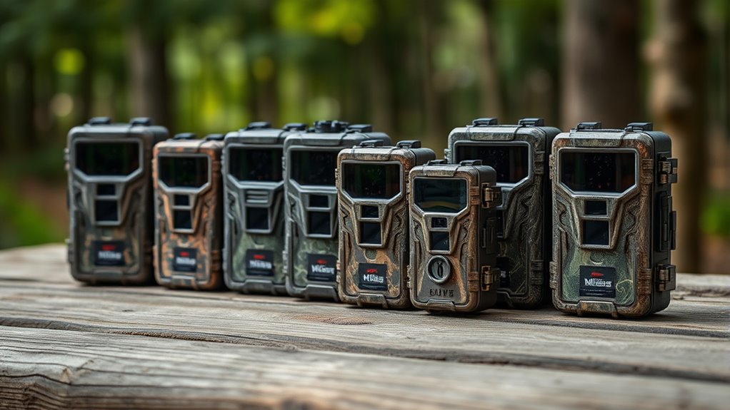 top deer hunting camera list