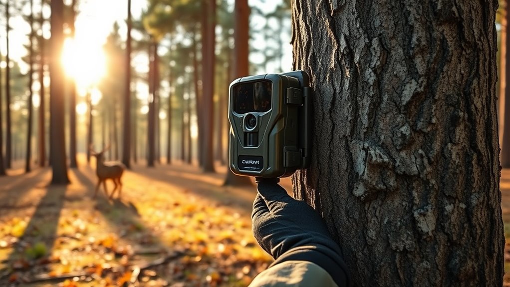 top deer hunting cameras